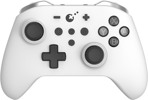 Switch Accessory: Wireless Controller - ZenPro - White [New ] White, Controll