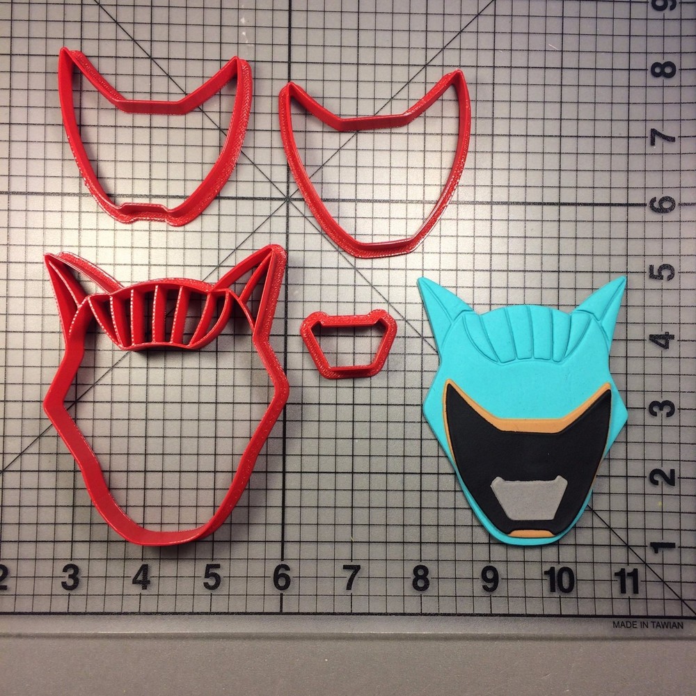 Toy 122 Cookie Cutter Set