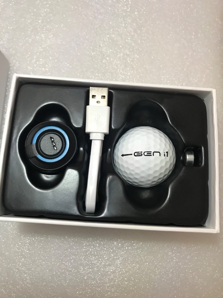 GEN i1 SMART GOLF BALL SENSOR