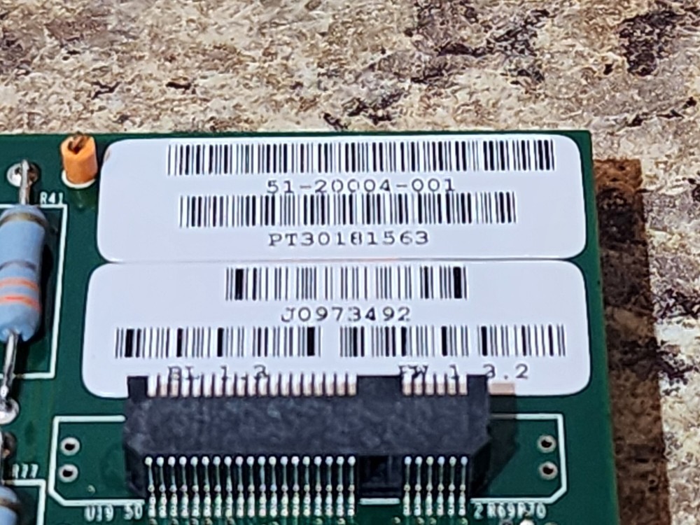 Ricoh Ri 3000 Print Head Controller Board 51-20004 -001 Genuine Original OEM