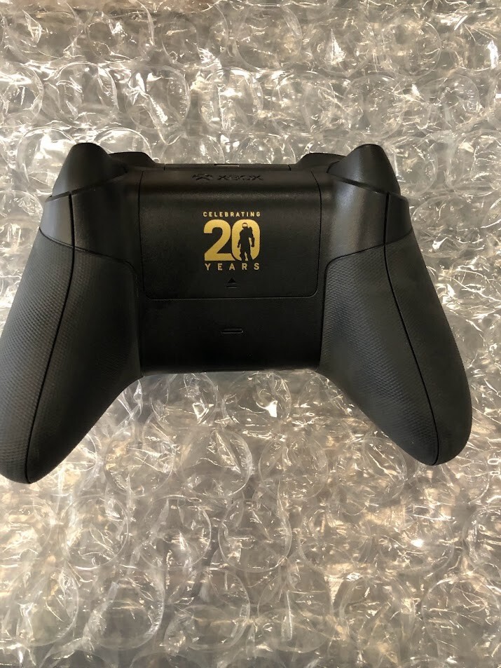 Halo Infinite 20th Anniversary Limited Edition Controller Xbox Series X|S