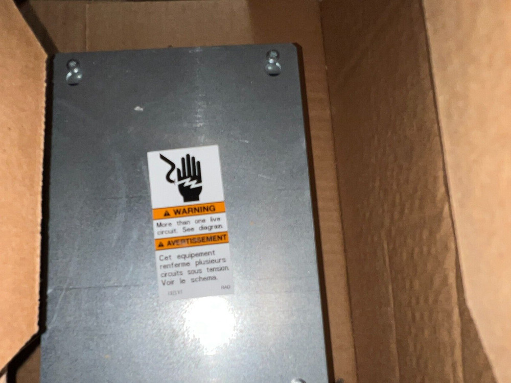 Otis Access Alert Elevator Hoistway Safety Enhanced Equipment AAA27076HF2