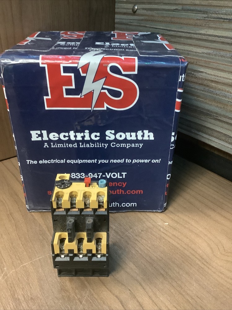Allen Bradley 193-BSB 60 Overload Relay