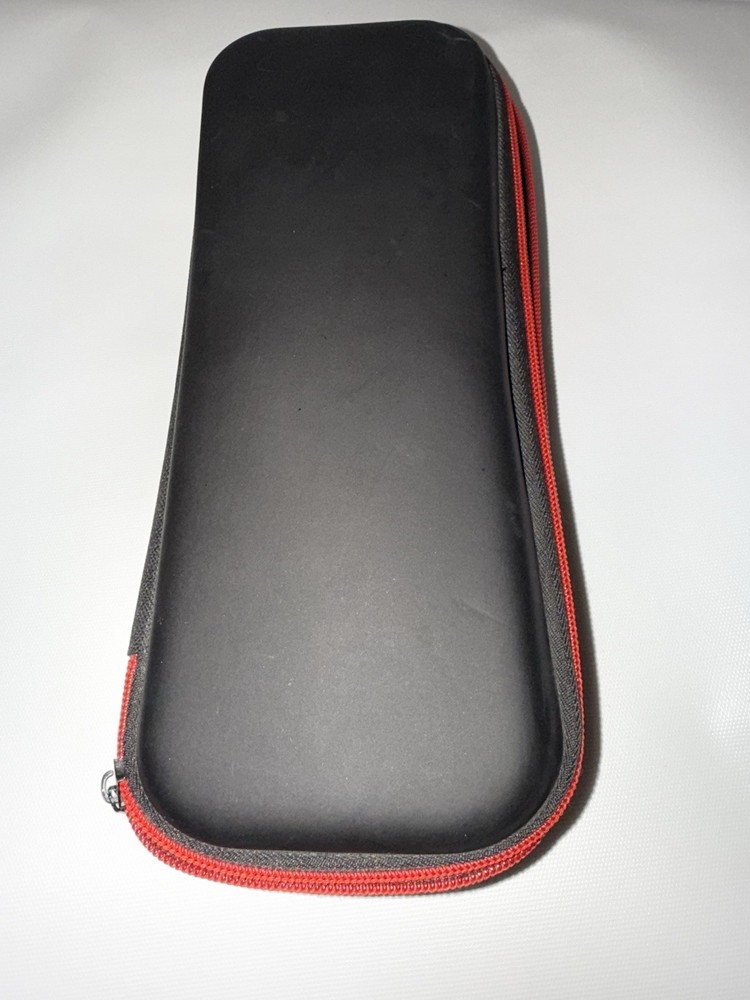 Portable Wireless Bluetooth KARAOKE MICROPHONE Pink NWOB + Case