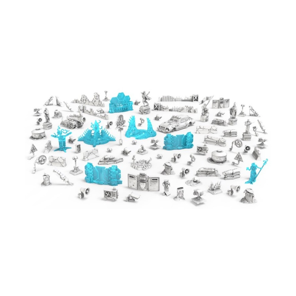 Archon Studio Terrain City Ruins Bits SW (New)