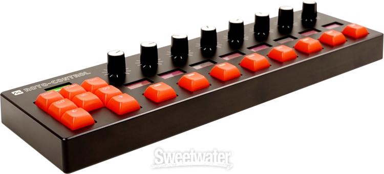 Bitwig Roto-Control MIDI Controller