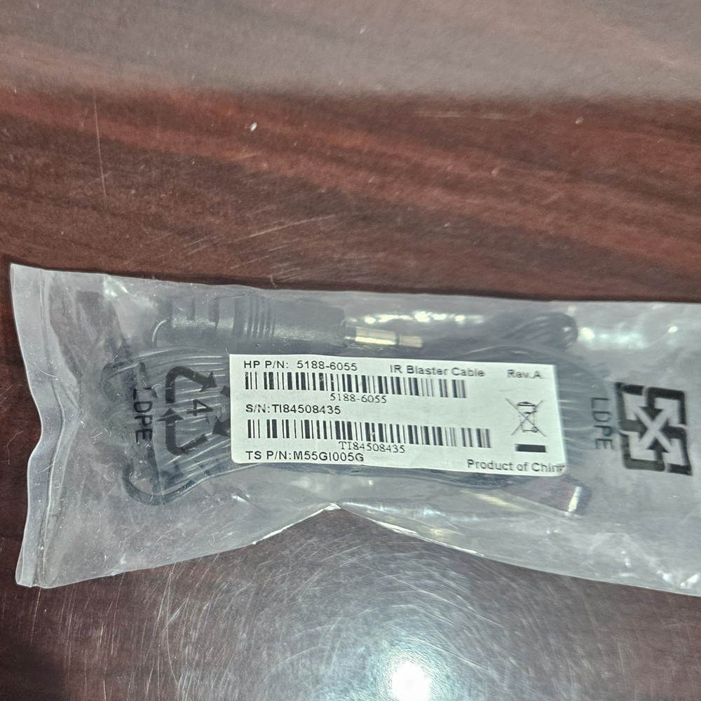 HP 5188-6055 IR Blaster Cable for remote control functionality *NEW