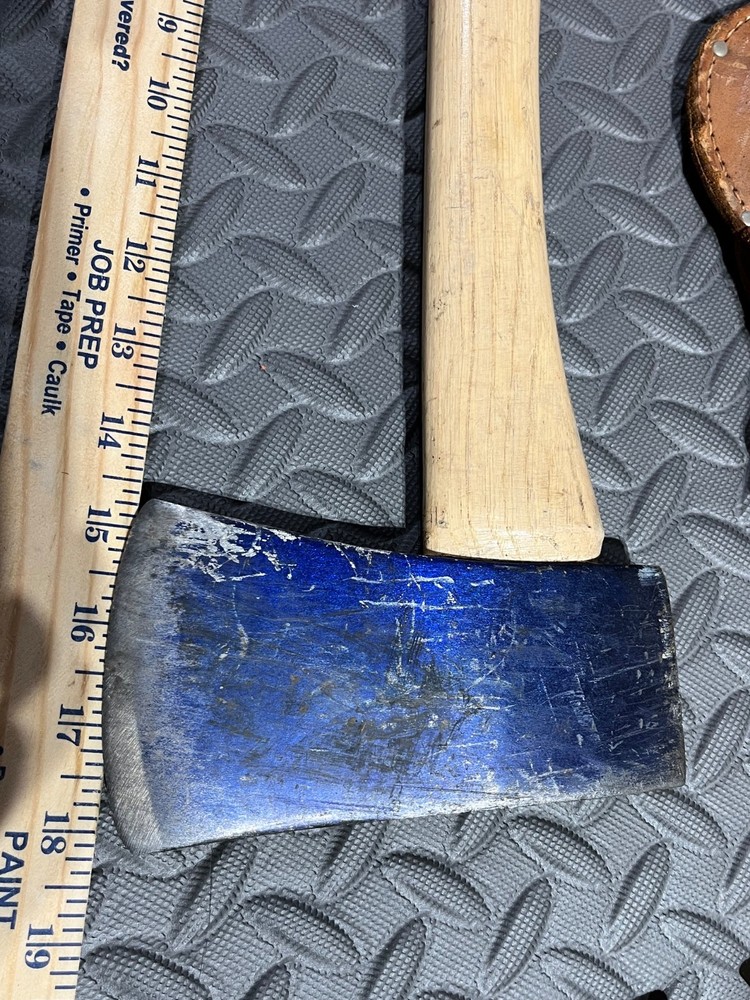 Eddi Bauer Hatchet Seattle USA (26959)