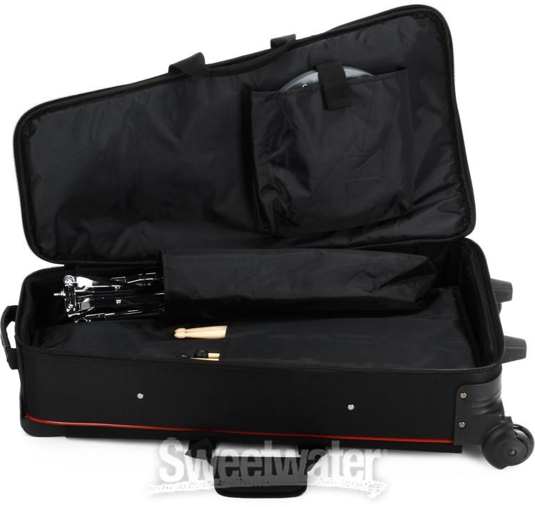 Pearl Student Bell Kit - with Rolling case and Practice Pad