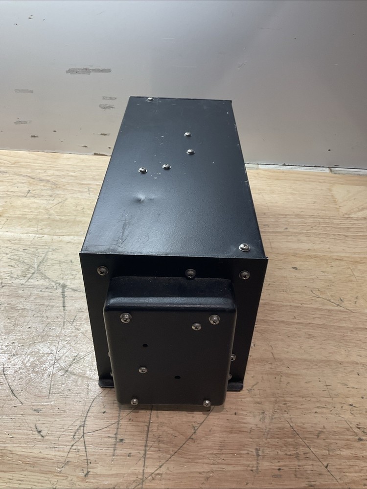 Global Wulfsberg RT-138F VHF Flexcomm FM Transceiver