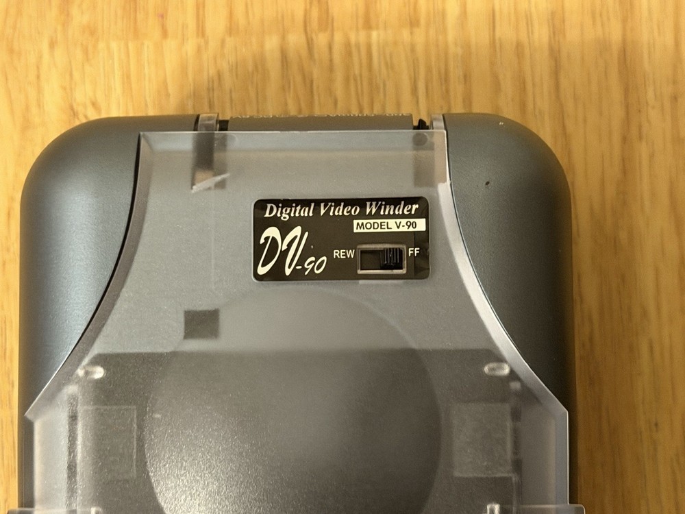 Digital Video Winder Model V-90