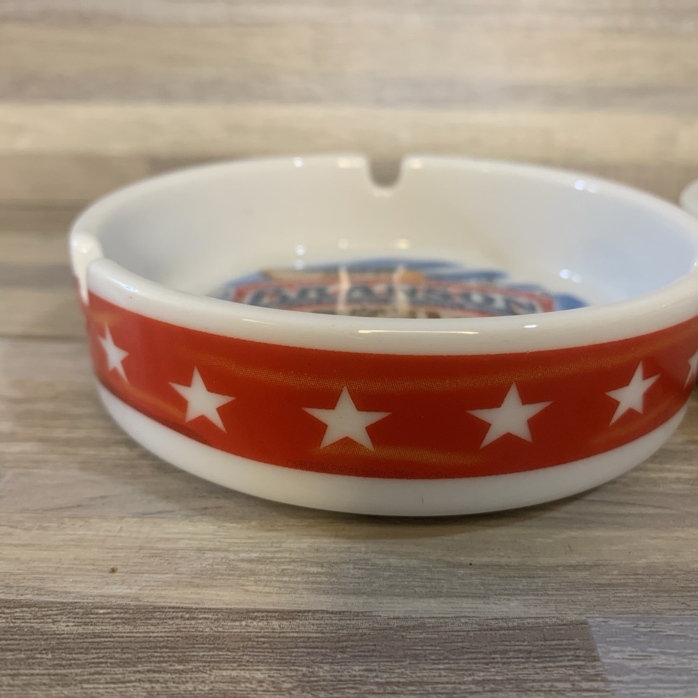 2 Branson Missouri Ashtrays