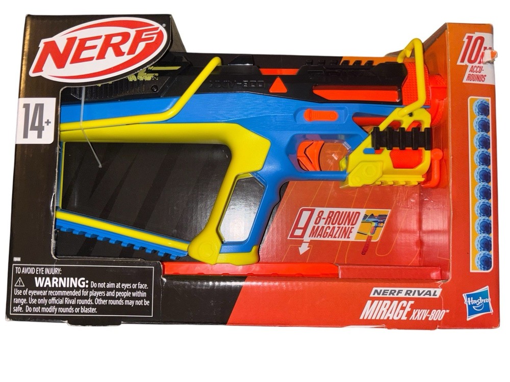 Nerf Rival Mirage XXIV-800