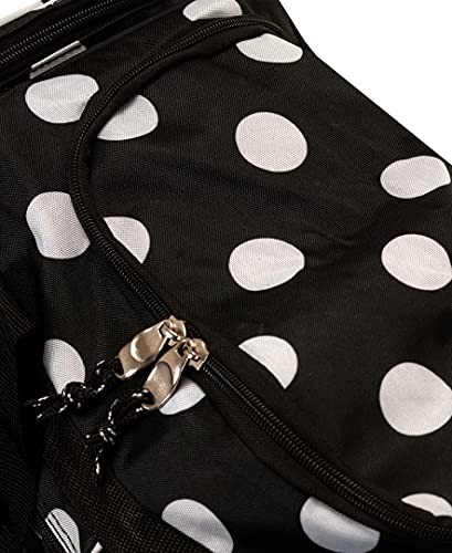 Duffel Bag 19" Black Do