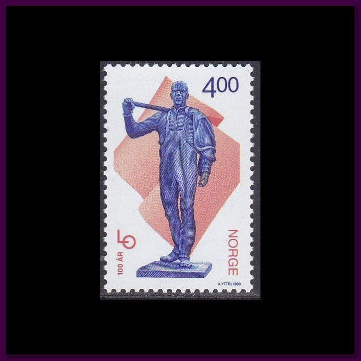 Norway - 1999  (1269) Mint never Hinged