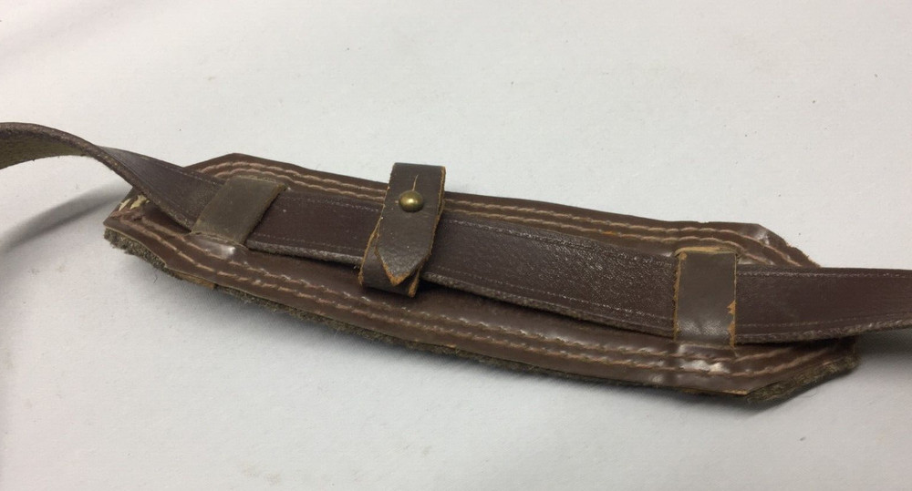 USSR belt with sword belt
