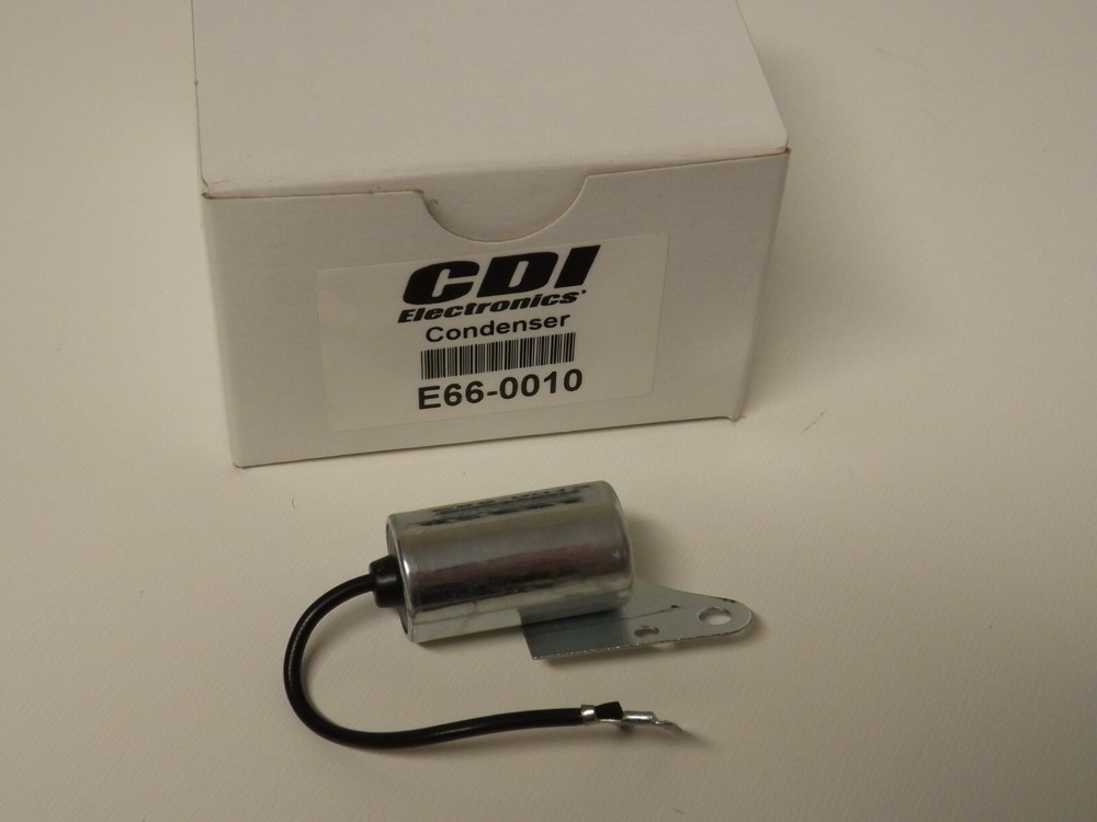 CDI Electronics ignition condenser E66-0010 Volvo Penta OMC Mercruiser