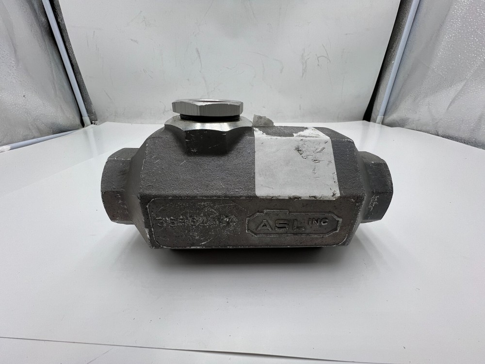 ASL Inc 35364314 Inline Lubricator Heavy Duty