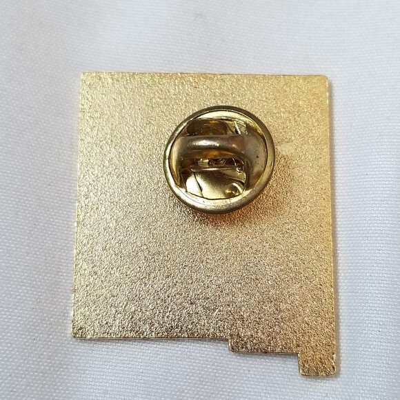 DECA New Mexico Chilies Lapel Pin Enamel