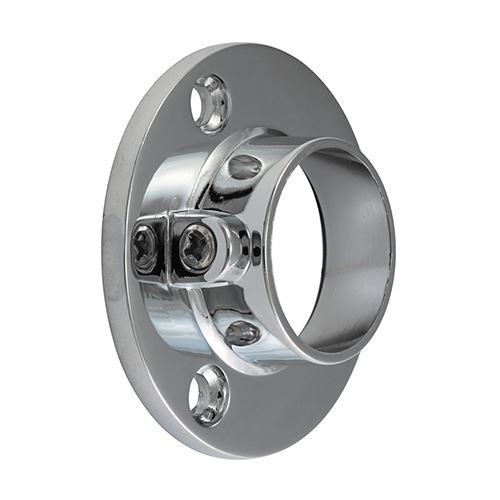 Timco - Lockable Tips - Polished Chrome