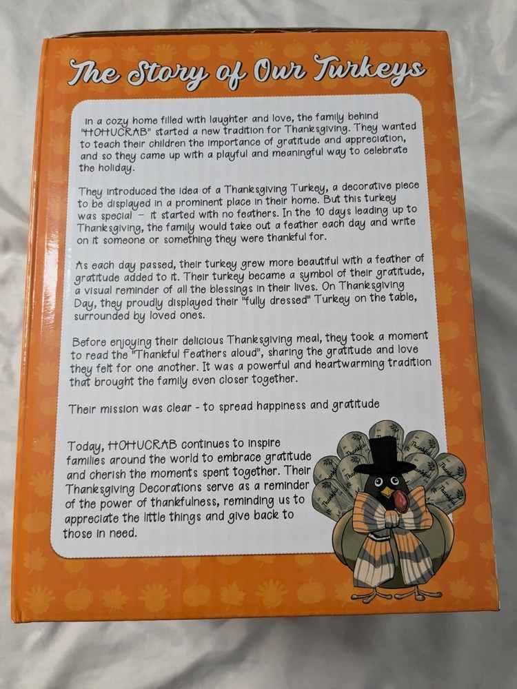 Turkey Thanksgiving Activity For Kids