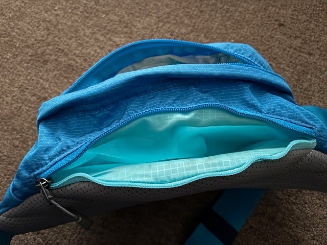 Gregory Nano Waist-pack Fanny Pack Teal