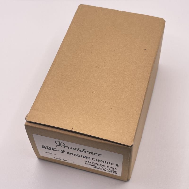 Providence Used ​​anadime Chorus 2 Used Chorus