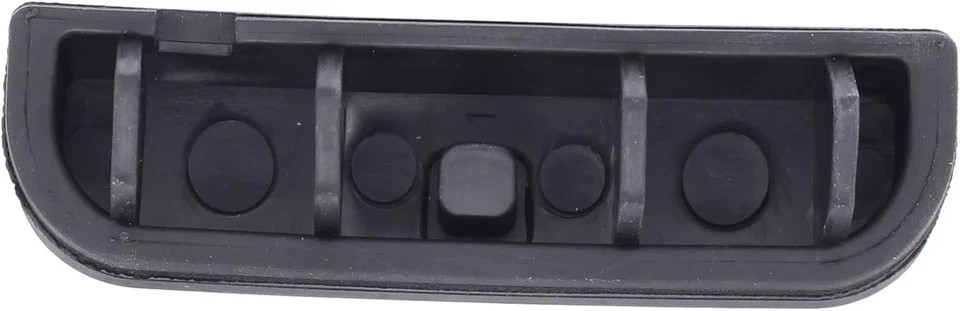 Tailgate Handle Switch Rubber Button Cap Cover for Mini Cooper R50 R52 R53 R5