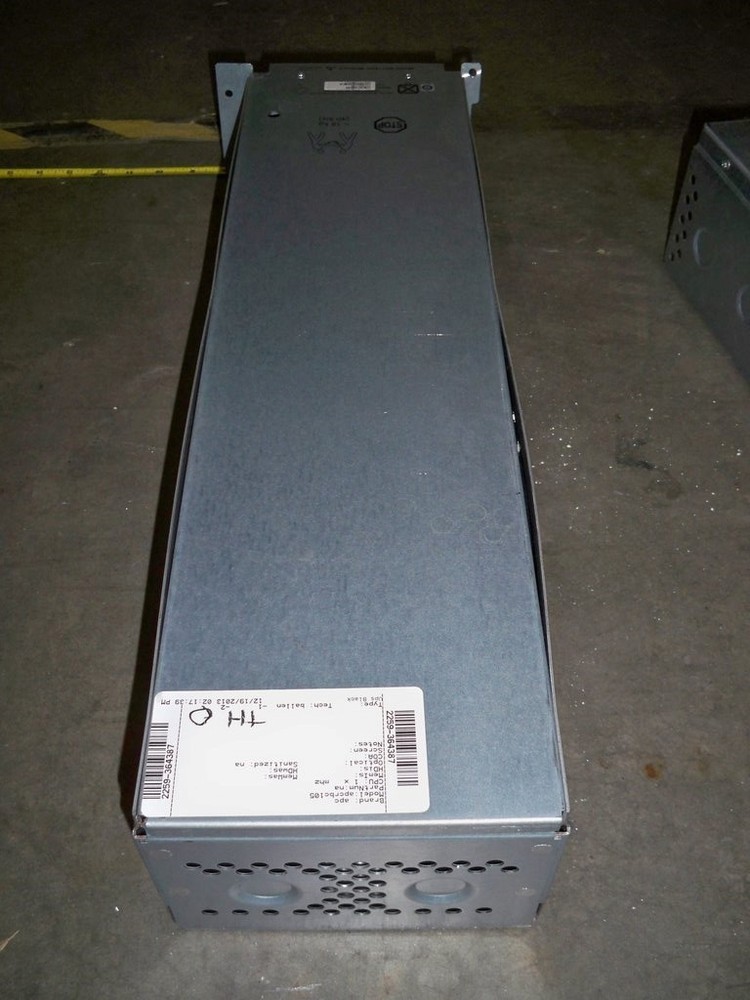 APC APCRBC105 Replacement Battery Cartridge SEE NOTES