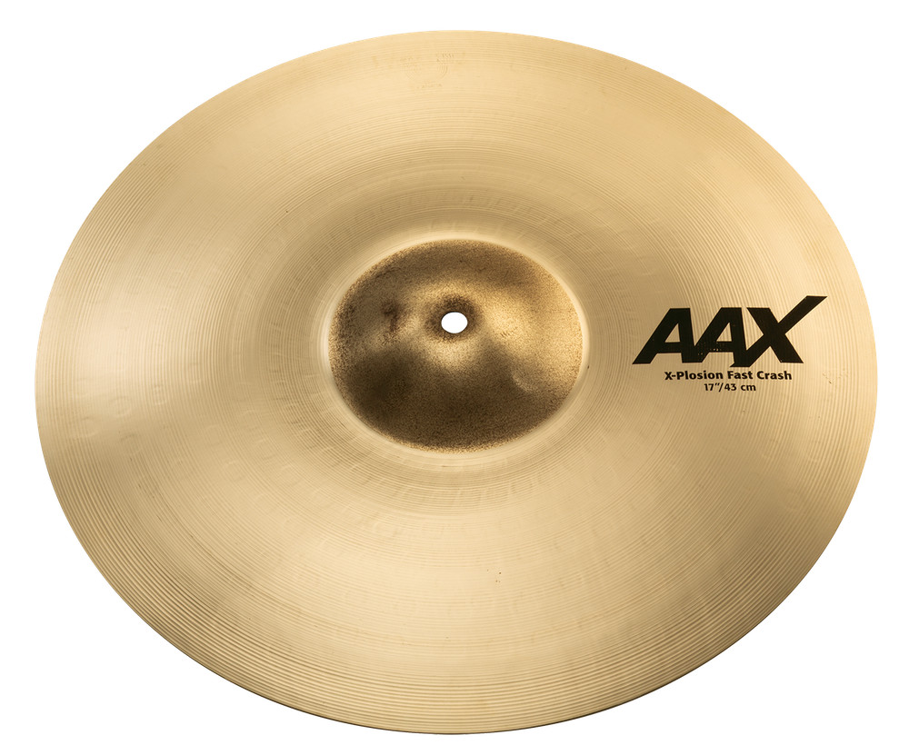 SABIAN 17" AAX X-Plosion Fast Crash