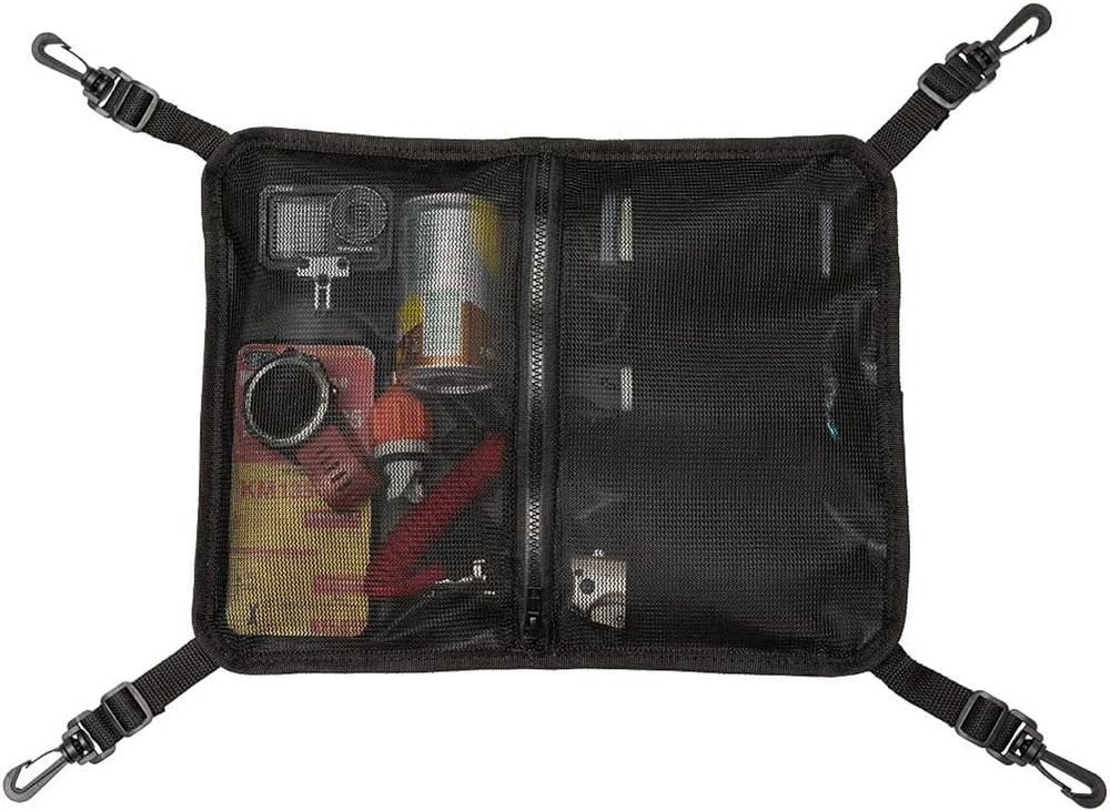Paddleboard Deck Bag, Elastic Mesh Storage Bag Sup Accessories