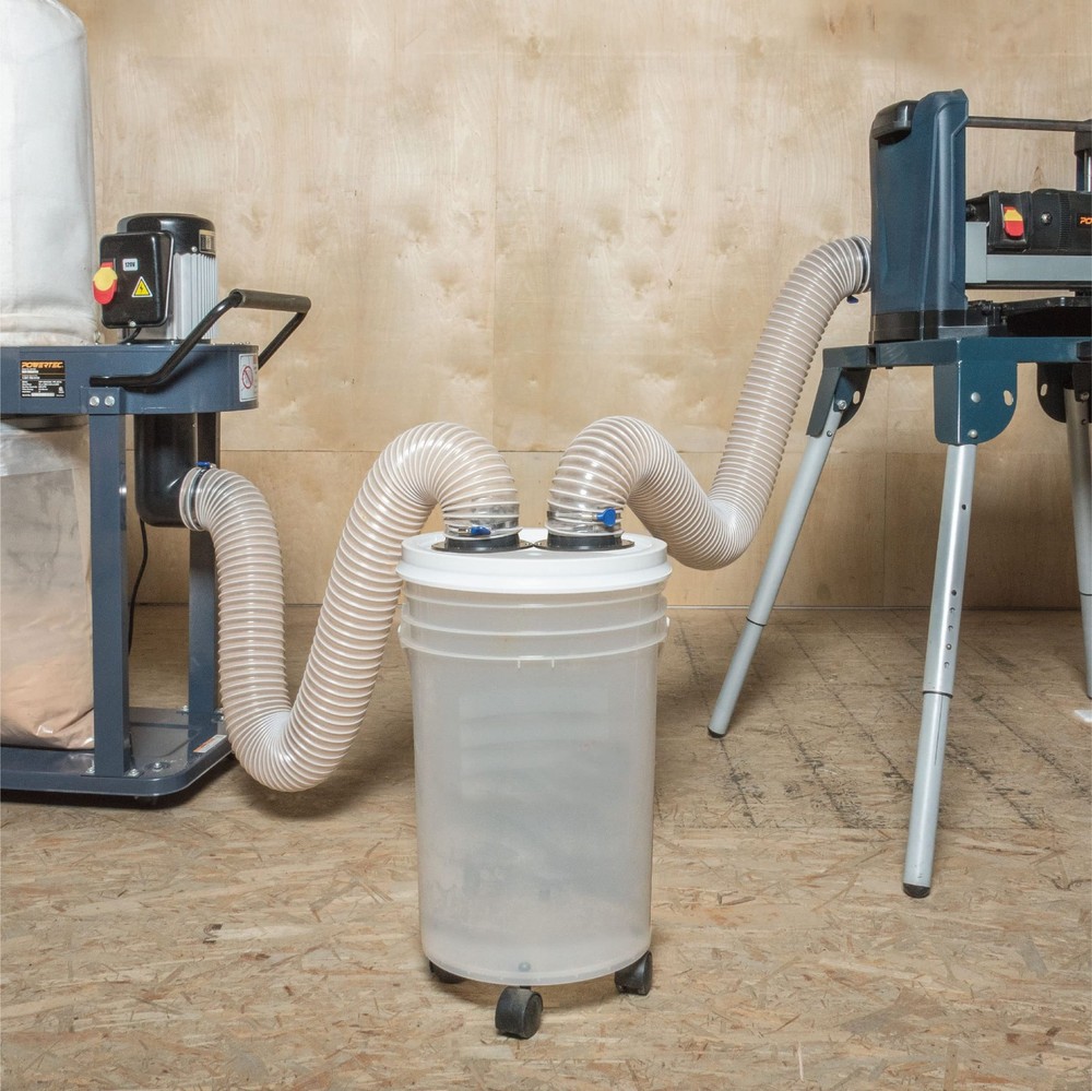 Cyclone Dust Separator Fittings Kit, Kit