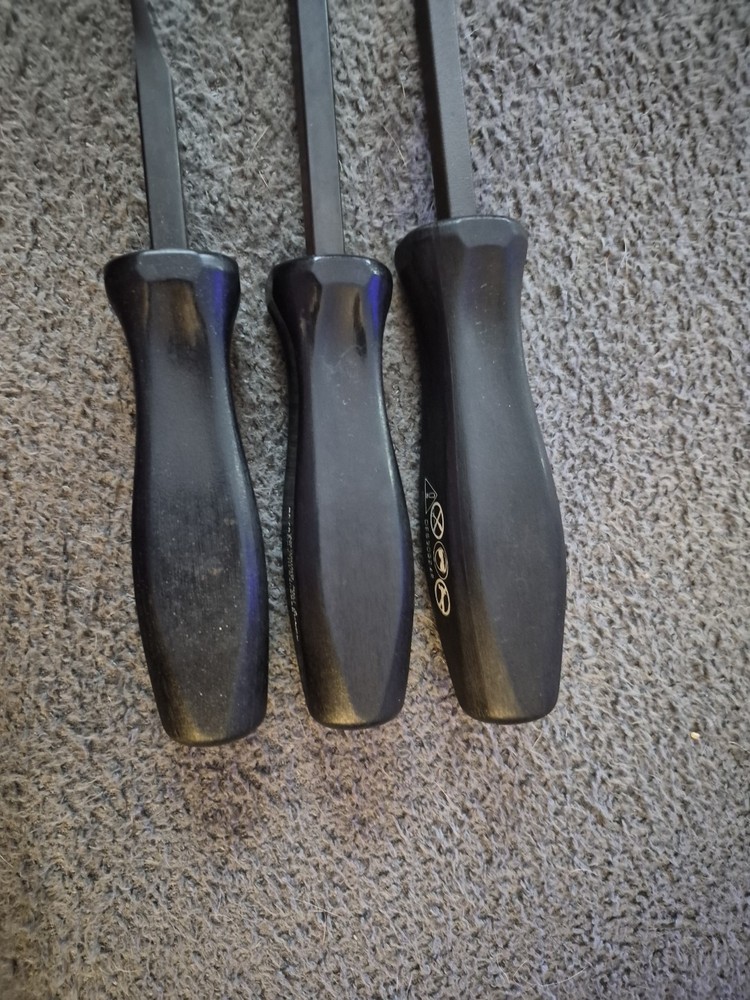 Snap on CSA300AB 3 piece Carbon Scraper Set