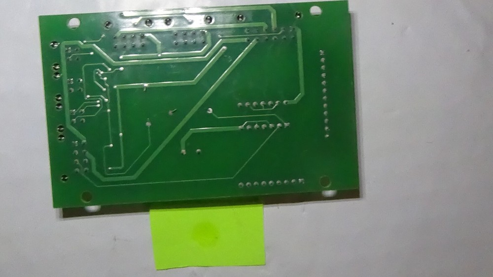 FBD 70-2071-0001 ASSEMBLY, 4BBL AUX BOARD