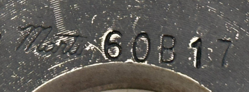 USED Martin 60B17 Sprocket