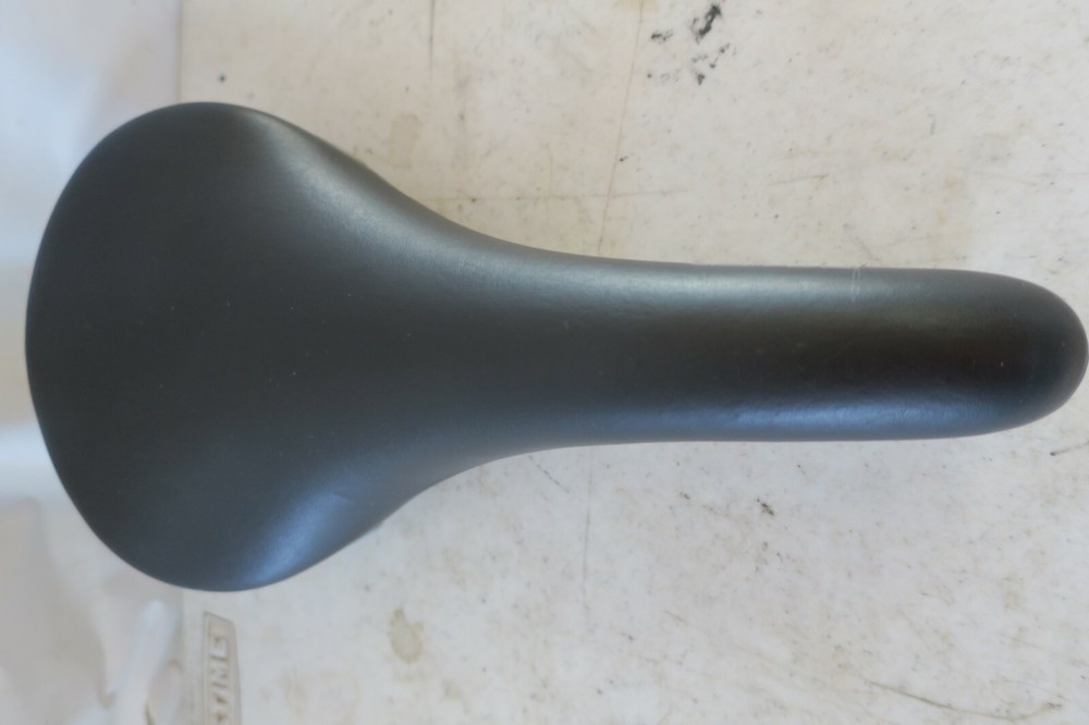 SCOTT Viscount Padded Seat Saddle Black