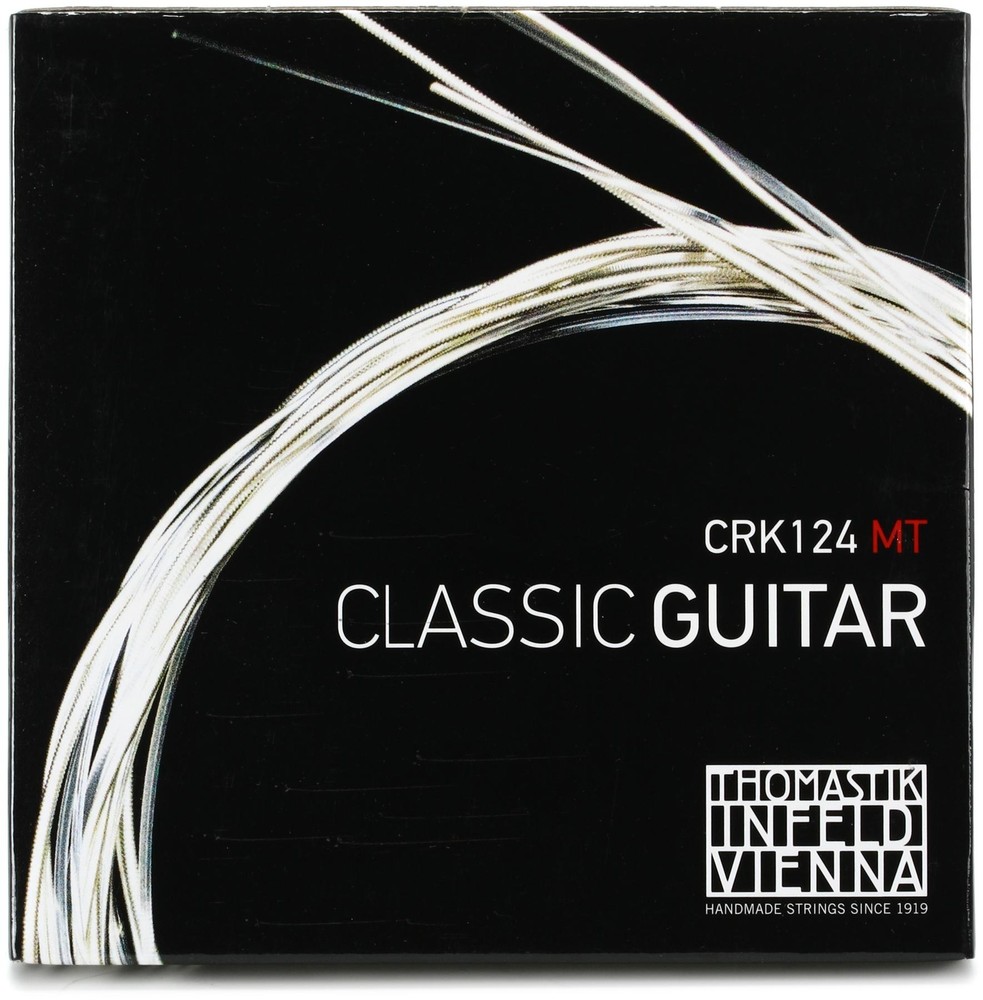 Thomastik-Infeld Classic Carbon-Nylon Classical Guitar Strings - Medium Tension