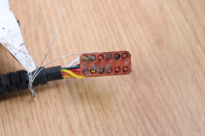 2013 HARLEY FLHTCUSE8 CVO ULTRA CLASSIC ELECTRA GLIDE CB Module