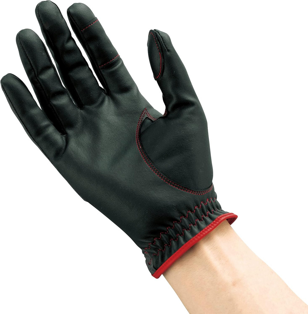TDG10BKM Drummer'S Glove (Black/Medium)