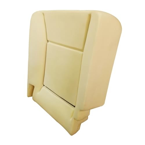 Driver Side Bottom Seat Foam Cushion Replacement Front Compatible with Dodge