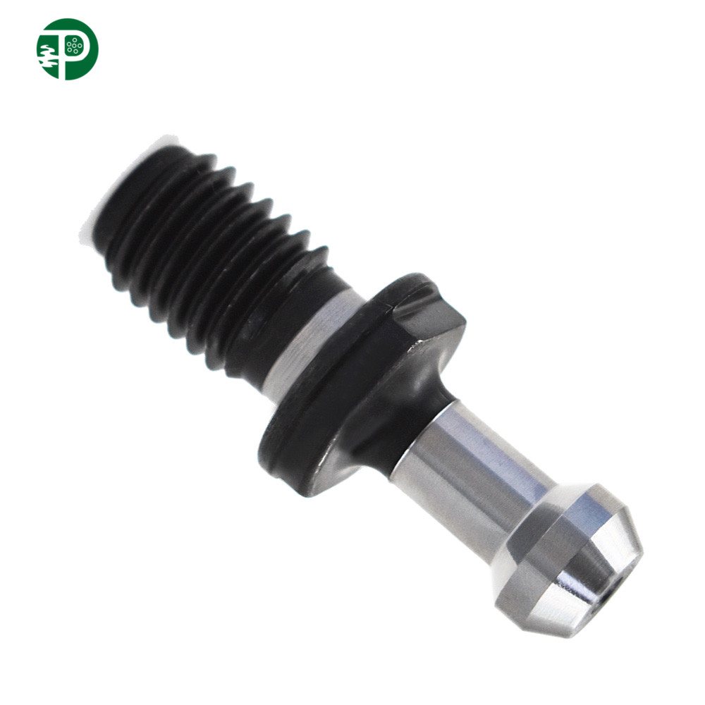 CAT40 45° 0.594" Pull Stud 10Pcs Retention Knob Fit For CINCINNATI