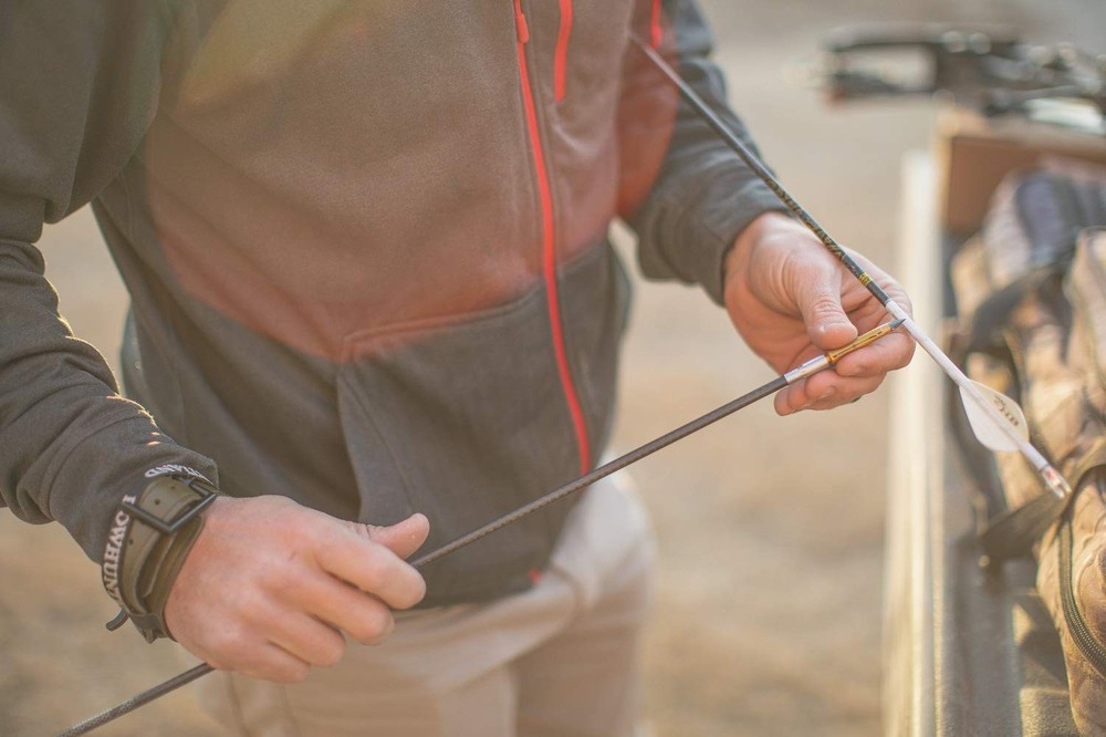 Bow Hunting Centerest Flipper Replacement Part - Right Hand for Genesis Bow