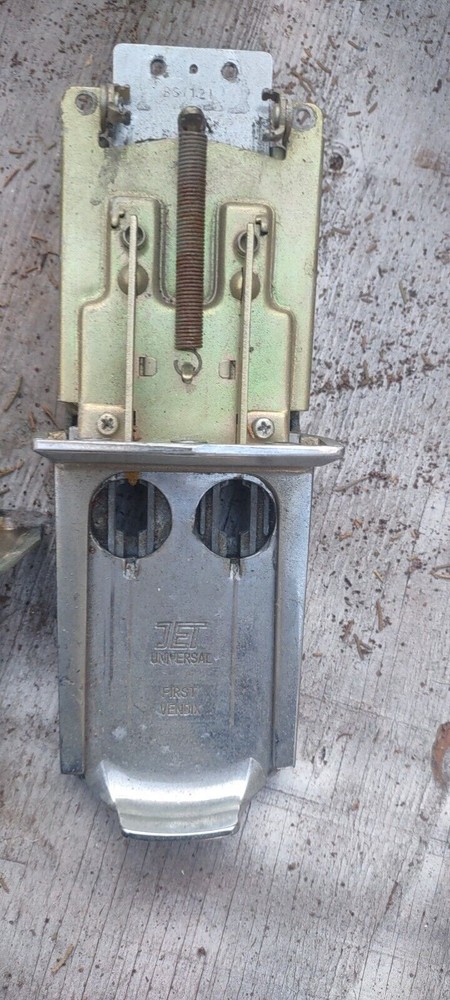 jet arcade vending push coin mechs #4116