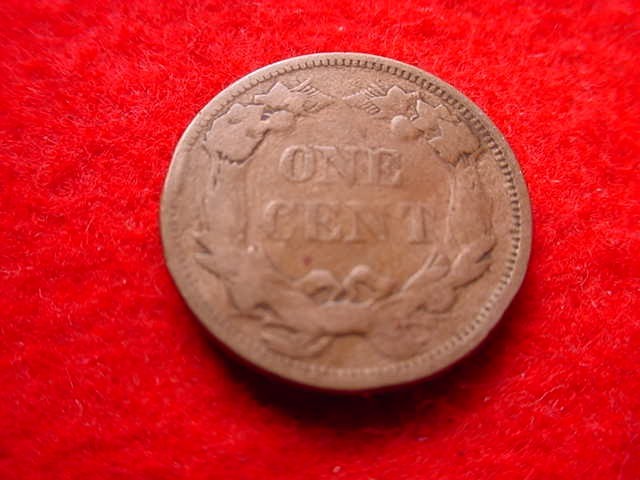 1858 FLYING EAGLE CENT NICE CENT!! #292
