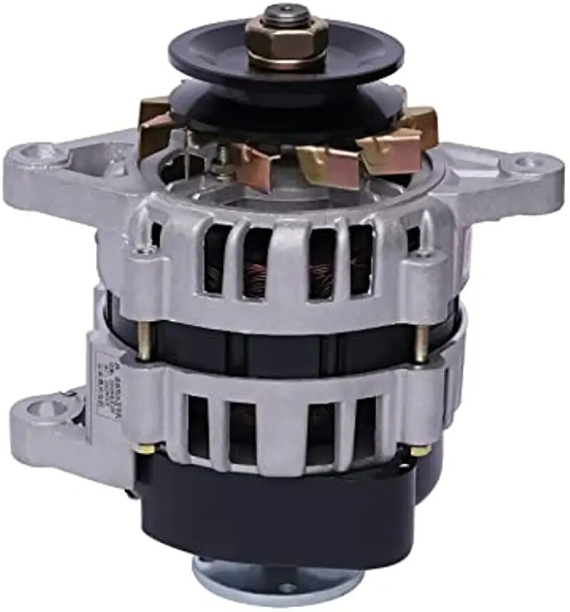 12/24V Copper Permanent Magnet Synchronous Generator Alternator Low RPM