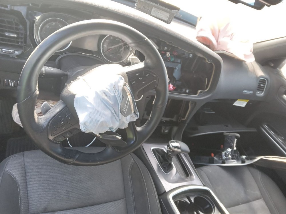 Used A/C Selector Switch fits: 2019 Dodge Charger w/automatic temperature contro