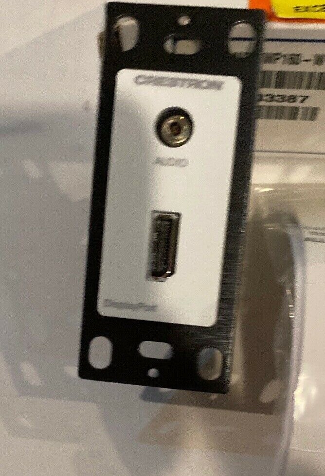 Crestron DO Wall Plate Part MP-WP160
