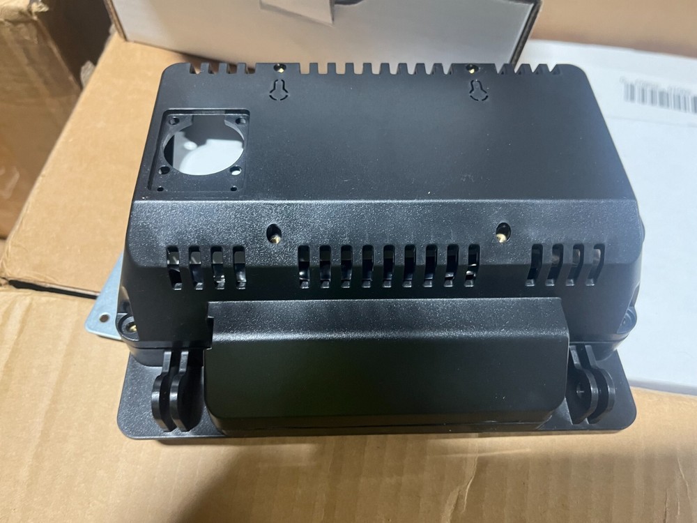 EB5 SmartiPi Touch Pro - Case for The Official Raspberry Pi 7" Touchscreen Disp
