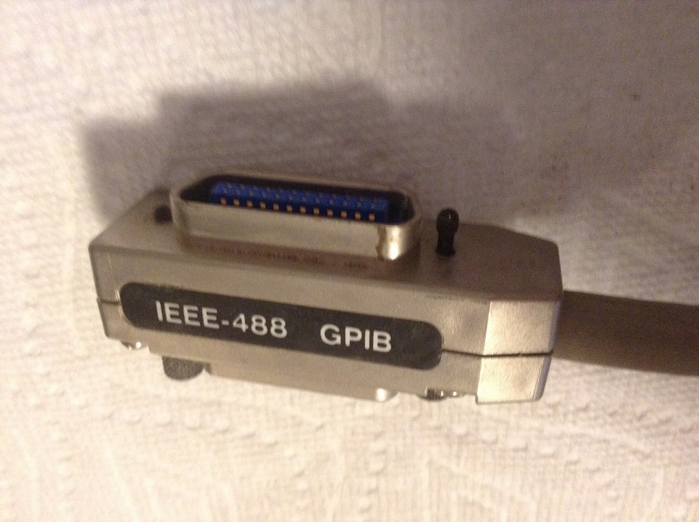 IEEE-488 GPIB Cable 6 Ft