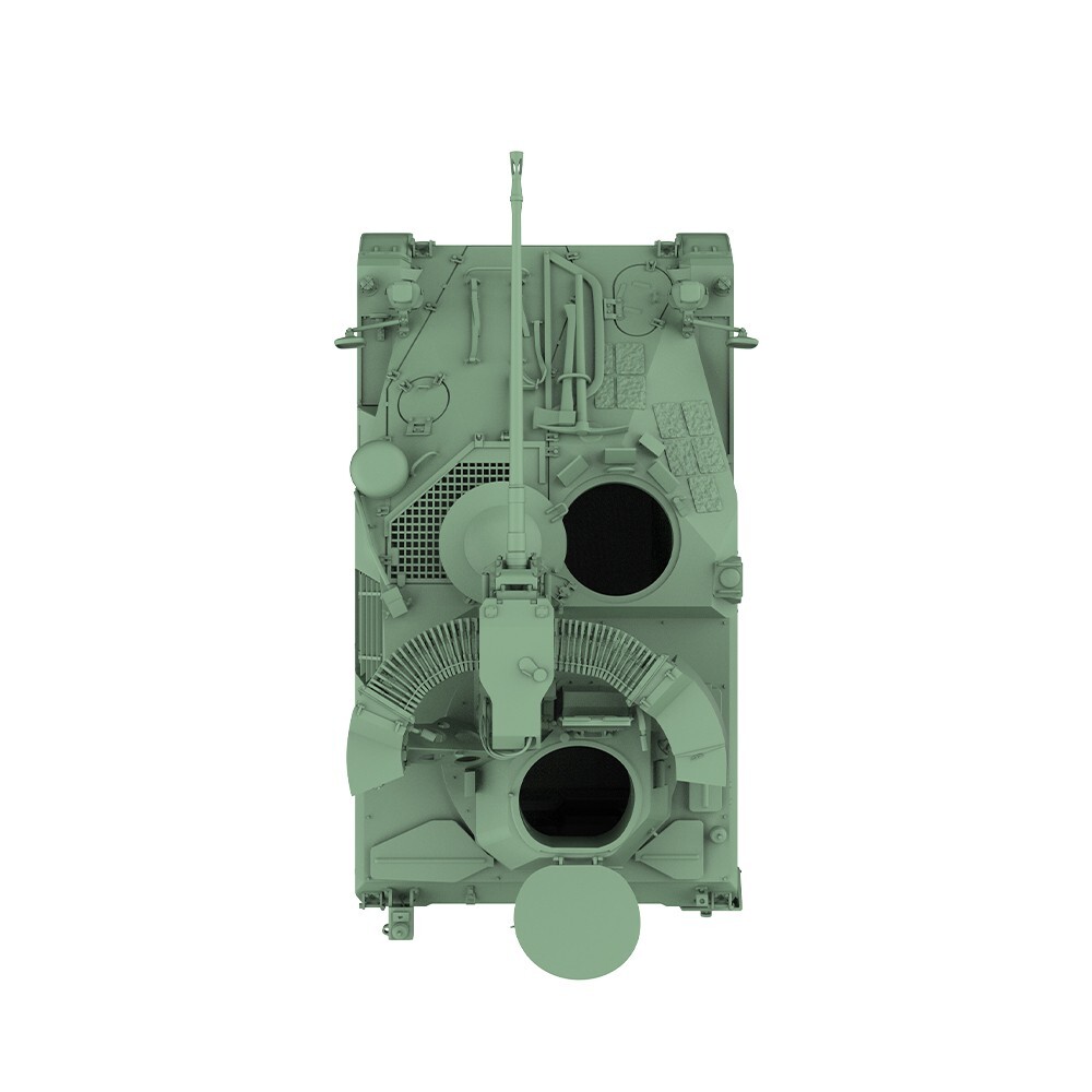 LaoYao 1:24 Germany Wiesel 1A4 SPAA